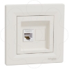 Imagem de Asfora - Tomada RJ45 categoria 5e UTP - Creme