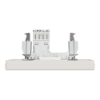 Imagem de Asfora - Tomada RJ45 categoria 5e UTP - Creme