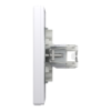 Imagem de Asfora - Tomada RJ45+RJ12 - Branco