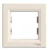 Imagem de Asfora - Quadro simples - Creme