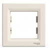 Imagem de Asfora - Quadro simples - Creme