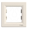 Imagem de Asfora - Quadro simples - Creme