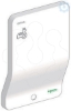 Imagem de FRONT PANEL WALLBOX STD IP54 IEC  EV CHA