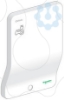 Imagem de FRONT PANEL WALLBOX STD IP54 IEC  EV CHA
