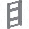 Imagem de EVlink - Wall-mounted base