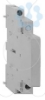Imagem de bloco de contactos auxiliares para contactor GAC - 2 NA