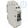 Imagem de disjuntor TeSys para circuitos de comando - GB2-CD – 1 A - 1 polo+N - 1d