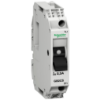 Imagem de Thermal magnetic circuit breaker TeSys GB2 1P 1 A Icu 1.5 kA240 V low magnetic tripping level