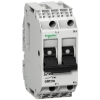 Imagem de disjuntor TeSys para circuitos de comando - GB2-DB - 8 A - 2 polos - 2d