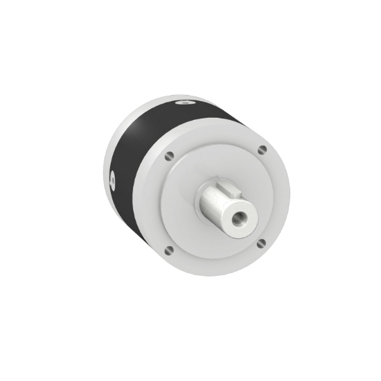 Imagem de gearbox straight teeth GBX   O 80 mm   reduction 16:1  9 arc.min   120 N.m