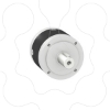 Imagem de gearbox straight teeth GBX   O 60 mm   reduction 9:1  12 arc.min   44 N.m