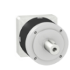 Imagem de gearbox with straight teeth GBX  O 160 mm  reduction 40:1   10arcmin  700 N.m