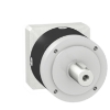 Imagem de gearbox with straight teeth GBX  O 160 mm  reduction 40:1   10arcmin  700 N.m