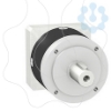 Imagem de gearbox with straight teeth GBX  O 160 mm  reduction 40:1   10arcmin  700 N.m