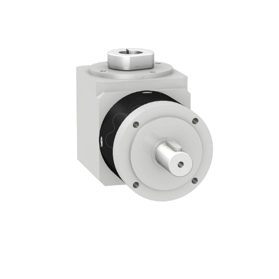 Imagem de angular gearbox straight teeth GBY O 80 mm   reduction 12:115 arc.min  120 N.m