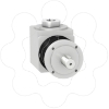 Imagem de angular gearbox straight teeth GBY O 80 mm   reduction 12:115 arc.min  120 N.m
