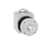 Imagem de angular gearbox straight teeth GBY O 80 mm   reduction 12:115 arc.min  120 N.m