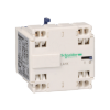 Imagem de TeSys K - Auxiliary contact block - 1 NA + 1 NF - spring terminals