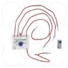 Imagem de TeSys K -Bloco de contactos auxiliares temporizador - 1 C/O - 110...240 V-1…30s