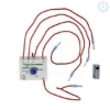 Imagem de TeSys K -Bloco de contactos auxiliares temporizador - 1 C/O - 110...240 V-1…30s