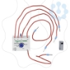 Imagem de TeSys K -Bloco de contactos auxiliares temporizador - 1 C/O - 110...240 V-1…30s