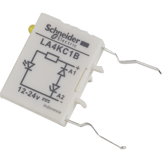 Imagem de TeSys K - Modulo supressor - diodo - 12...24 V