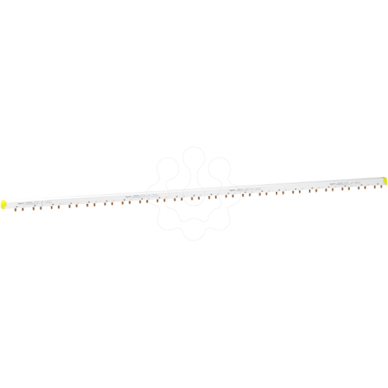 Imagem de Acti 9 - comb busbar - 3L+N balanced wtih Aux - 18 mm pitch - 57 modules