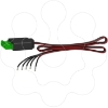 Imagem de cabos pre-fabricados - 870 mm 5 wires