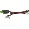 Imagem de cabos pre-fabricados - 870 mm 5 wires