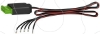 Imagem de cabos pre-fabricados - 870 mm 5 wires