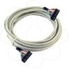 Imagem de Cabo de ligacao – Entrada discreta Twido para Telefast - 2 x HE10 - 3 m