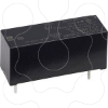 Imagem de Rele electromecanico de ligacao - 10 mm - 24 v cc - 1 no