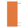 Imagem de Rele electromecanico de ligacao - 10 mm - 24 v cc - 1 no