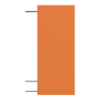 Imagem de Rele electromecanico de ligacao - 10 mm - 24 v cc - 1 no