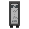 Imagem de Rele estado solido ligacao – 125 mm   entrada   110..130 v ac 60hz