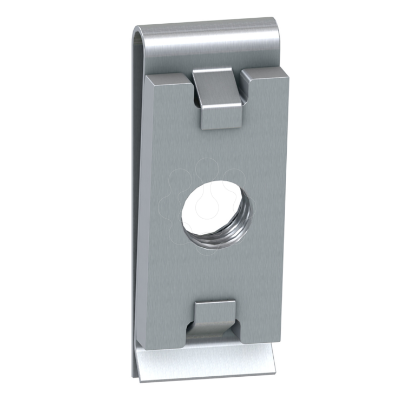 Mostrar detalhes para set of 100 slinding nuts - M5 Imagem de set of 100 slinding nuts - M5