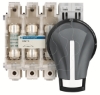 Imagem de interruptor seccionador para fusiveis TeSys GS2F - 3P 50A 14x51