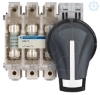 Imagem de interruptor seccionador para fusiveis TeSys GS2F - 3P 50A 14x51