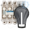 Imagem de interruptor seccionador para fusiveis TeSys GS2F - 3P 50A 14x51