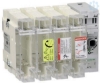 Imagem de interruptor seccionador para fusiveis TeSys GS2K - 4P 125A 22x58