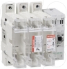 Imagem de interruptor seccionador para fusiveis TeSys GS2L - 3P 160A tamanho 0