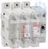 Imagem de interruptor seccionador para fusiveis TeSys GS2L - 3P 160A tamanho 0