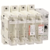 Imagem de interruptor seccionador para fusiveis TeSys GS2K - 4P 125A tamanho 00
