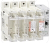Imagem de interruptor seccionador para fusiveis TeSys GS2K - 4P 125A tamanho 00