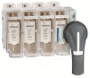 Imagem de interruptor seccionador para fusiveis TeSys GS2L - 4P 160A tamanho 00