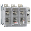 Imagem de interruptor seccionador para fusiveis TeSys GS2V - 3P 1250A tamanho 4