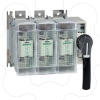 Imagem de interruptor seccionador para fusiveis TeSys GS2S - 3P 630A tamanho 3