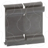 Imagem de Calco de 75 mm   para disjuntor de motor GV2