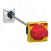Imagem de Extended rotary handle kit TeSys GV2 IP65 red handle without trip indication for GV2L GV2P