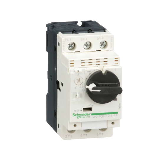 Imagem de Disjuntor motor magnetotermico GV2P   25/4A 50KA